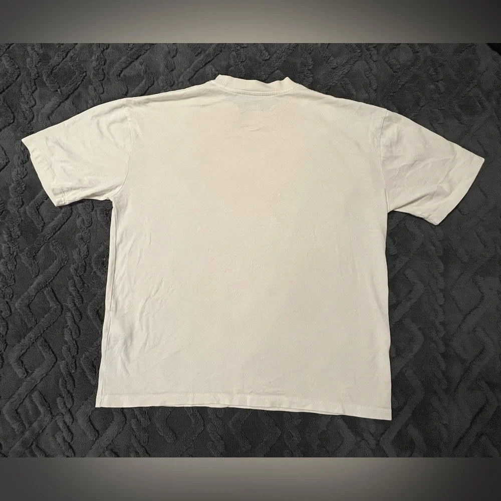 GUCCI x KAI COLLECTIVE Teddy Bear Logo Tee T Shirt White Yellow Green Red Black - Picture 6 of 10